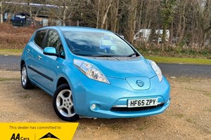 Nissan Leaf (11-18) Acenta 5d Auto For Sale - Summerhill Motors Limited, Brislington