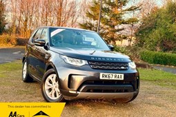 Land Rover Discovery SUV (17 on) SE 2.0 Sd4 auto 5d For Sale - Summerhill Motors Limited, Brislington