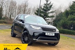 Land Rover Discovery SUV (17 on) HSE 2.0 Sd4 auto 5d For Sale - Summerhill Motors Limited, Brislington