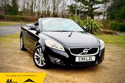 Volvo C70 Coupe Cabriolet (06-13) D3 (150bhp) SE 2d For Sale - Summerhill Motors Limited, Brislington