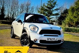 MINI Cooper S (06-16) 2.0 D Cooper S Countryman 5d For Sale - Summerhill Motors Limited, Brislington