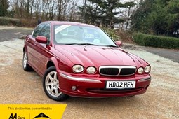 Jaguar X-Type Saloon (01-10) 2.0 V6 4d For Sale - Summerhill Motors Limited, Brislington