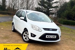 Ford Grand C-MAX (10-19) 1.6 TDCi Zetec 5d For Sale - Summerhill Motors Limited, Brislington