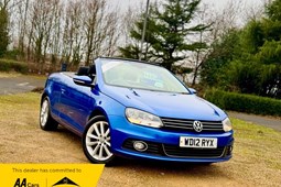 Volkswagen Eos (06-14) 2.0 TDI BlueMotion Tech SE (11-) 2d For Sale - Summerhill Motors Limited, Brislington