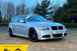 BMW 3-Series Touring (05-12) 320d (184bhp) M Sport 5d Step Auto For Sale - Summerhill Motors Limited, Brislington