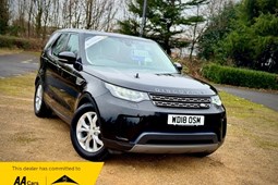 Land Rover Discovery SUV (17 on) SE 2.0 Sd4 auto 5d For Sale - Summerhill Motors Limited, Brislington