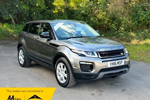 Land Rover Range Rover Evoque (11-19) 2.0 TD4 SE Tech Hatchback 5d For Sale - Summerhill Motors Limited, Brislington