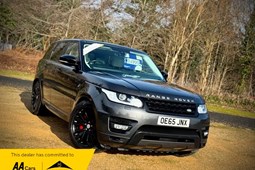 Land Rover Range Rover Sport (13-22) 3.0 SDV6 (306bhp) HSE Dynamic 5d Auto For Sale - Summerhill Motors Limited, Brislington