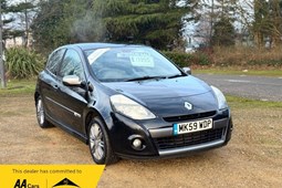 Renault Clio Hatchback (05-12) 1.6 VVT (128bhp) GT 3d For Sale - Summerhill Motors Limited, Brislington