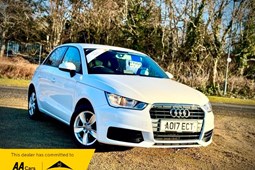 Audi A1 Sportback (12-18) 1.0 TFSI SE 5d For Sale - Summerhill Motors Limited, Brislington