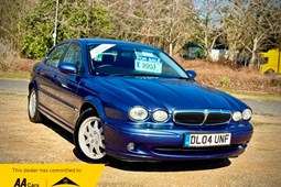 Jaguar X-Type Saloon (01-10) 2.0d Classic 4d For Sale - Summerhill Motors Limited, Brislington