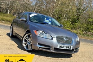 Jaguar XF Saloon (08-15) 3.0d V6 S Portfolio 4d Auto For Sale - Summerhill Motors Limited, Brislington