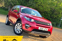 Land Rover Discovery Sport (15 on) 2.0 TD4 (180bhp) SE Tech 5d For Sale - Summerhill Motors Limited, Brislington