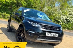Land Rover Discovery Sport (15 on) 2.0 TD4 (180bhp) HSE Black 5d Auto For Sale - Summerhill Motors Limited, Brislington