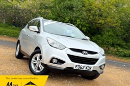 Hyundai ix35 (10-15) 1.7 CRDi Premium 2WD 5d For Sale - Summerhill Motors Limited, Brislington