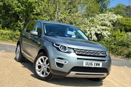 Land Rover Discovery Sport (15 on) 2.0 TD4 (180bhp) HSE Luxury 5d Auto For Sale - Summerhill Motors Limited, Brislington