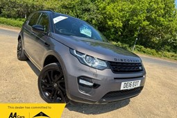 Land Rover Discovery Sport (15 on) 2.0 TD4 (180bhp) HSE Luxury 5d Auto For Sale - Summerhill Motors Limited, Brislington
