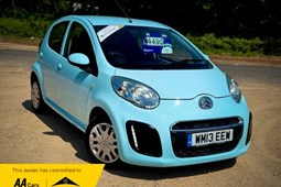 Citroen C1 (05-14) 1.0i VTR (2012) 5d For Sale - Summerhill Motors Limited, Brislington
