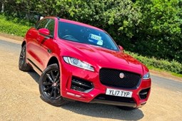 Jaguar F-Pace (16-24) R-Sport 25d 2.0 Twin Turbocharged Diesel 240PS AWD auto 5d For Sale - Summerhill Motors Limited, Brislington