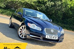 Jaguar XF Saloon (08-15) 3.0d V6 S Luxury 4d Auto For Sale - Summerhill Motors Limited, Brislington