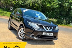 Nissan Qashqai (14-21) 1.5 dCi Acenta Premium 5d For Sale - Summerhill Motors Limited, Brislington