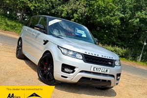 Land Rover Range Rover Sport (13-22) 3.0 SDV6 (306bhp) HSE Dynamic 5d Auto For Sale - Summerhill Motors Limited, Brislington