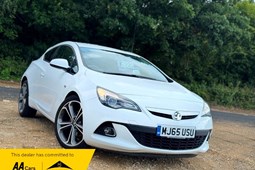 Vauxhall Astra GTC Coupe (11-18) 1.4T 16V Limited Edition (07/14-) 3d For Sale - Summerhill Motors Limited, Brislington