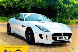 Jaguar F-Type Coupe (14-24) 3.0 Supercharged V6 2d For Sale - Summerhill Motors Limited, Brislington