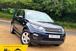 Land Rover Discovery Sport (15 on) 2.0 TD4 Pure [5 seat] 5d For Sale - Summerhill Motors Limited, Brislington
