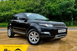 Land Rover Range Rover Evoque (11-19) 2.2 SD4 Pure (Tech Pack) Hatchback 5d Auto For Sale - Summerhill Motors Limited, Brislington