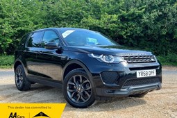 Land Rover Discovery Sport (15 on) Landmark 2.0 TD4 180hp (5+2 seat) 5d For Sale - Summerhill Motors Limited, Brislington