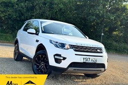 Land Rover Discovery Sport (15 on) 2.0 TD4 (180bhp) SE Tech 5d For Sale - Summerhill Motors Limited, Brislington