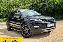 Land Rover Range Rover Evoque (11-19) 2.2 SD4 Pure Hatchback 5d For Sale - Summerhill Motors Limited, Brislington