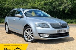 Skoda Octavia Estate (13-20) 2.0 TDI CR Elegance 5d For Sale - Summerhill Motors Limited, Brislington