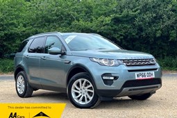 Land Rover Discovery Sport (15 on) 2.0 TD4 (180bhp) SE Tech 5d Auto For Sale - Summerhill Motors Limited, Brislington