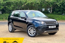 Land Rover Discovery Sport (15 on) 2.0 TD4 SE (5 Seat) 5d For Sale - Summerhill Motors Limited, Brislington
