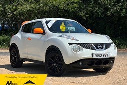 Nissan Juke SUV (10-19) 1.5 dCi Acenta (Premium Pack) 5d For Sale - Summerhill Motors Limited, Brislington
