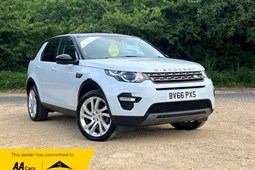 Land Rover Discovery Sport (15 on) 2.0 TD4 (180bhp) SE Tech 5d Auto For Sale - Summerhill Motors Limited, Brislington