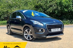Peugeot 3008 (09-16) 2.0 HDi 163bhp Allure 5d Auto For Sale - Summerhill Motors Limited, Brislington