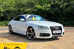 Audi A5 Coupe (07-16) 2.0 TDI Black Edition (Start Stop) (2011) 2d For Sale - Summerhill Motors Limited, Brislington