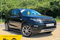 Land Rover Discovery Sport (15 on) 2.0 TD4 (180bhp) HSE 5d Auto For Sale - Summerhill Motors Limited, Brislington