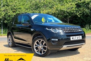 Land Rover Discovery Sport (15 on) 2.0 TD4 (180bhp) HSE 5d Auto For Sale - Summerhill Motors Limited, Brislington