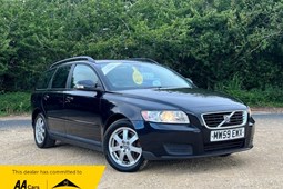 Volvo V50 (04-12) 2.0D S 5d Powershift For Sale - Summerhill Motors Limited, Brislington