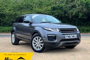 Land Rover Range Rover Evoque (11-19) 2.0 TD4 SE Tech Hatchback 5d Auto For Sale - Summerhill Motors Limited, Brislington