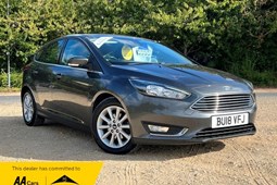 Ford Focus Hatchback (11-18) 1.5 TDCi (120bhp) Titanium 5d For Sale - Summerhill Motors Limited, Brislington