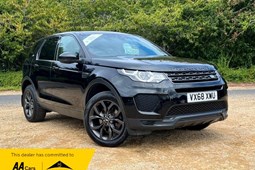 Land Rover Discovery Sport (15 on) Landmark 2.0 TD4 180hp (5+2 seat) 5d For Sale - Summerhill Motors Limited, Brislington