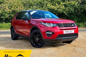 Land Rover Discovery Sport (15 on) 2.0 TD4 (180bhp) HSE Black 5d Auto For Sale - Summerhill Motors Limited, Brislington
