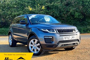 Land Rover Range Rover Evoque (11-19) 2.0 TD4 SE Tech Hatchback 5d Auto For Sale - Summerhill Motors Limited, Brislington