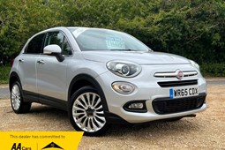 Fiat 500X (15-24) 1.4 Multiair Lounge 5d For Sale - Summerhill Motors Limited, Brislington