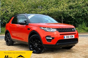 Land Rover Discovery Sport (15 on) 2.0 TD4 (180bhp) HSE Black 5d Auto For Sale - Summerhill Motors Limited, Brislington